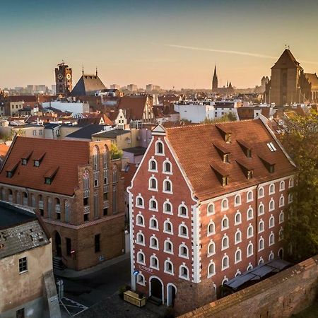 Apartamenty Monka Stary Toruń Eksteriør bilde