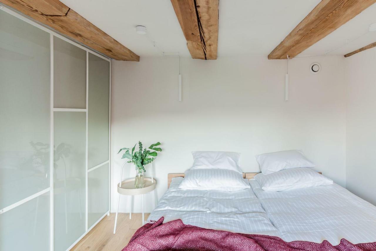 Apartamenty Monka Stary Toruń Eksteriør bilde