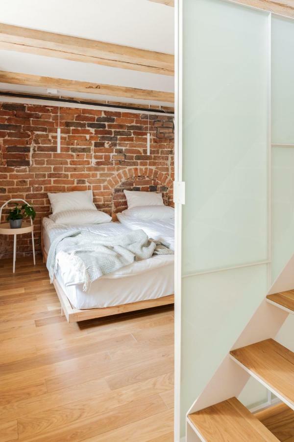Apartamenty Monka Stary Toruń Eksteriør bilde