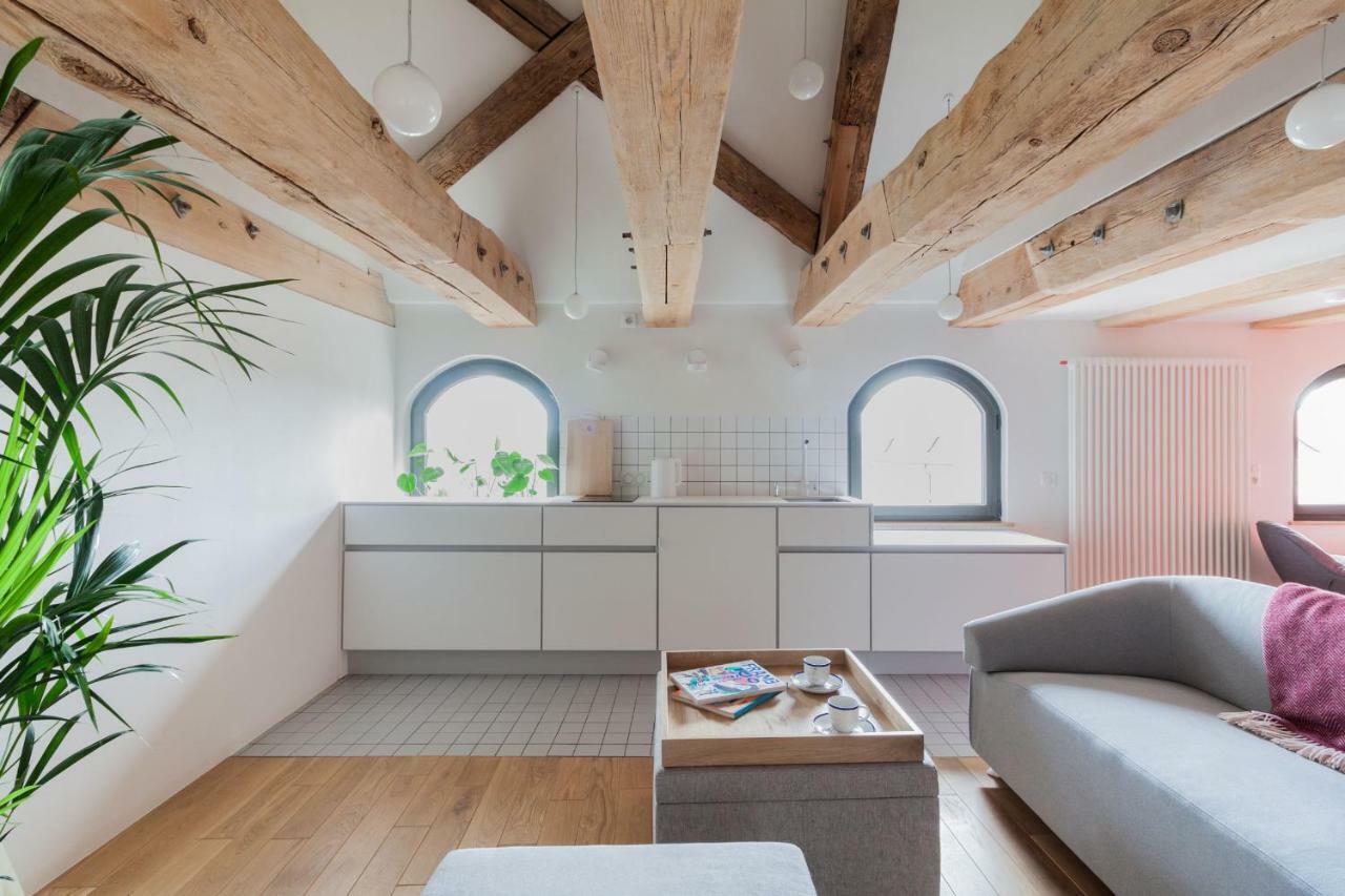 Apartamenty Monka Stary Toruń Eksteriør bilde