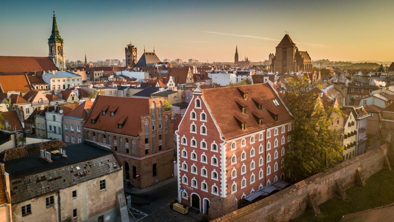 Apartamenty Monka Stary Toruń Eksteriør bilde