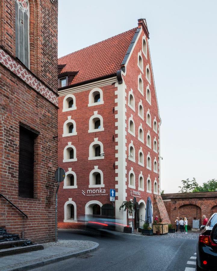 Apartamenty Monka Stary Toruń Eksteriør bilde